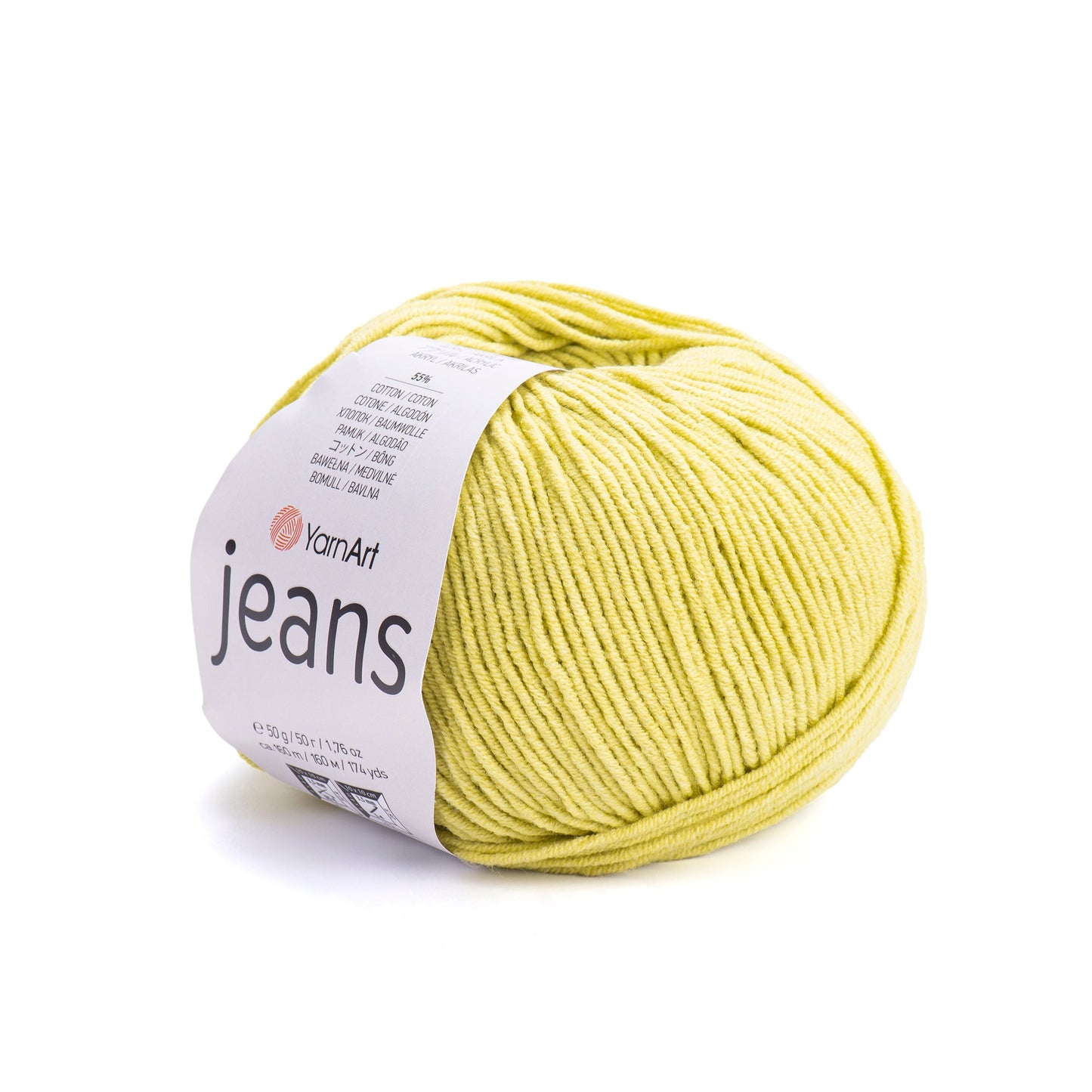 YarnArt Jeans 29 yarn by YarnPark