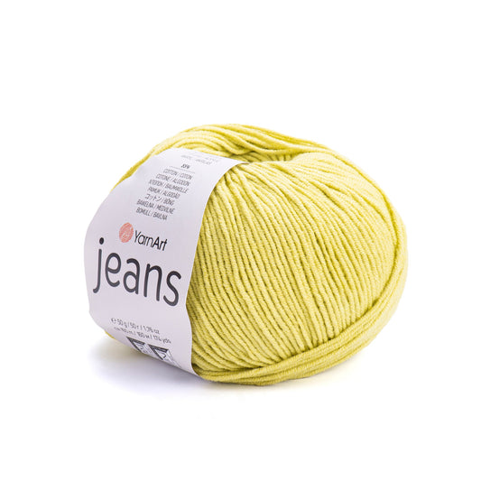 YarnArt Jeans 29 yarn by YarnPark