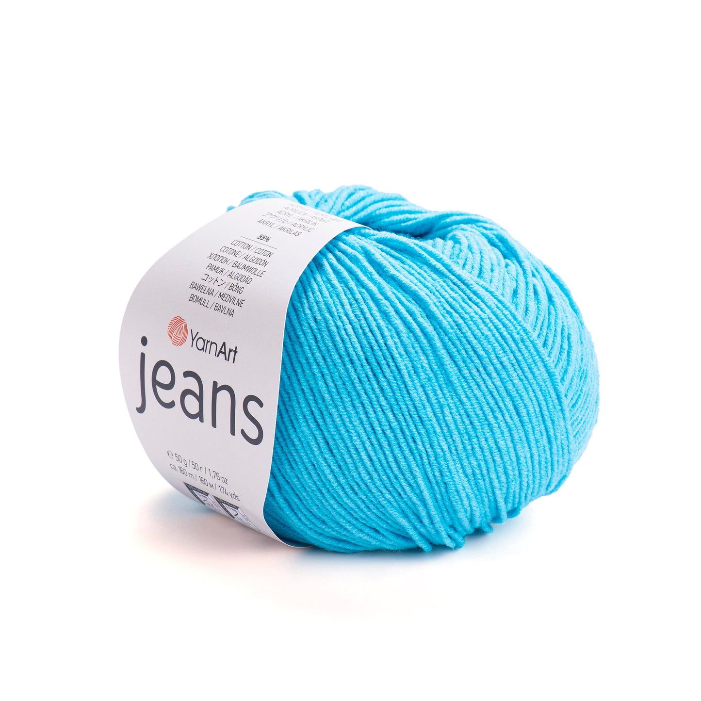 YarnArt Jeans 33 yarn by YarnPark