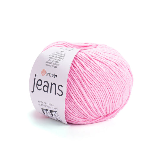 YarnArt Jeans 36 yarn by YarnPark