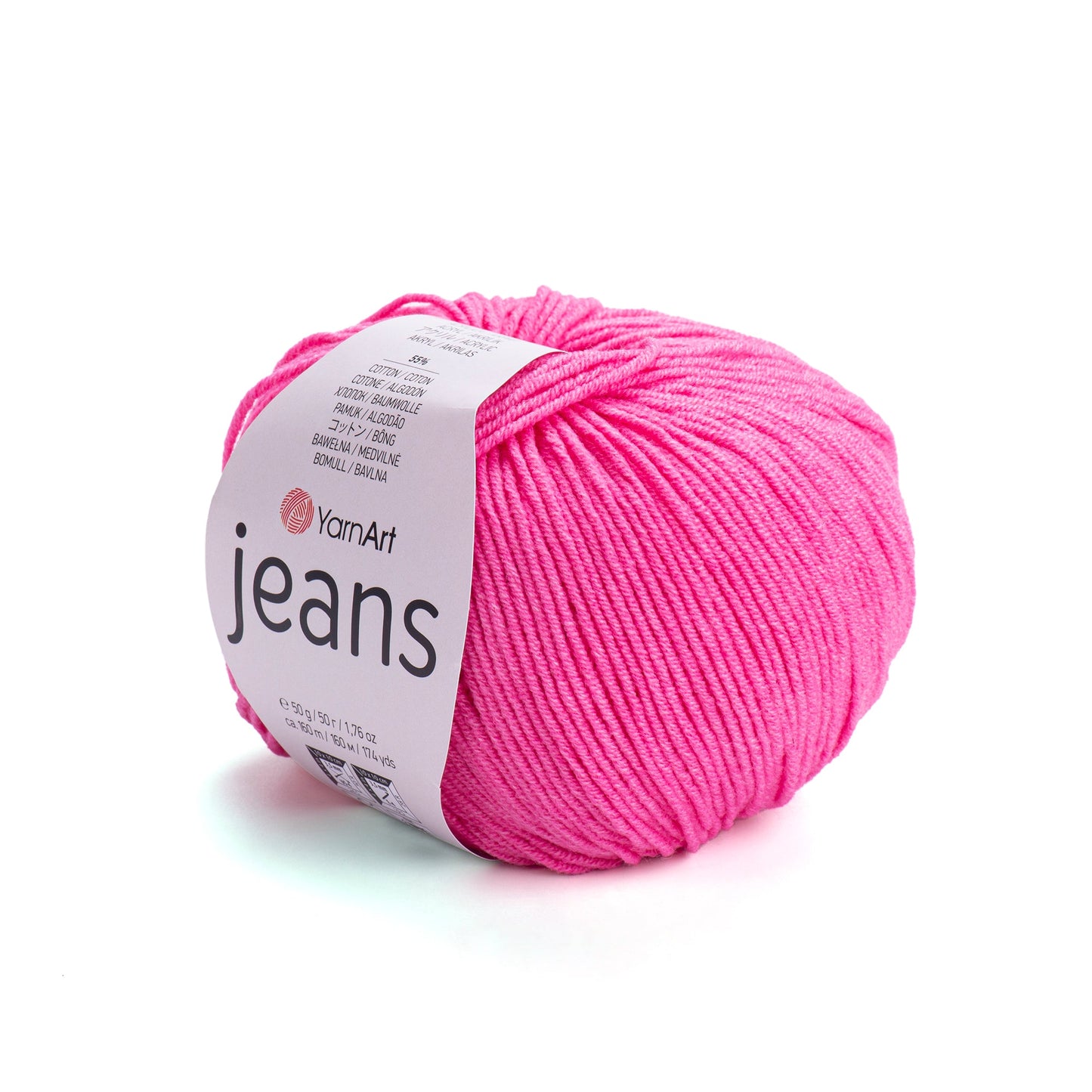 YarnArt Jeans 42 yarn by YarnPark