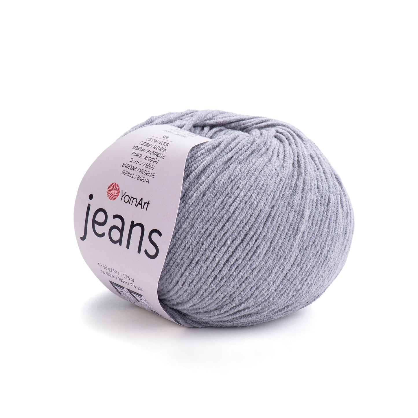 YarnArt Jeans 46 yarn by YarnPark