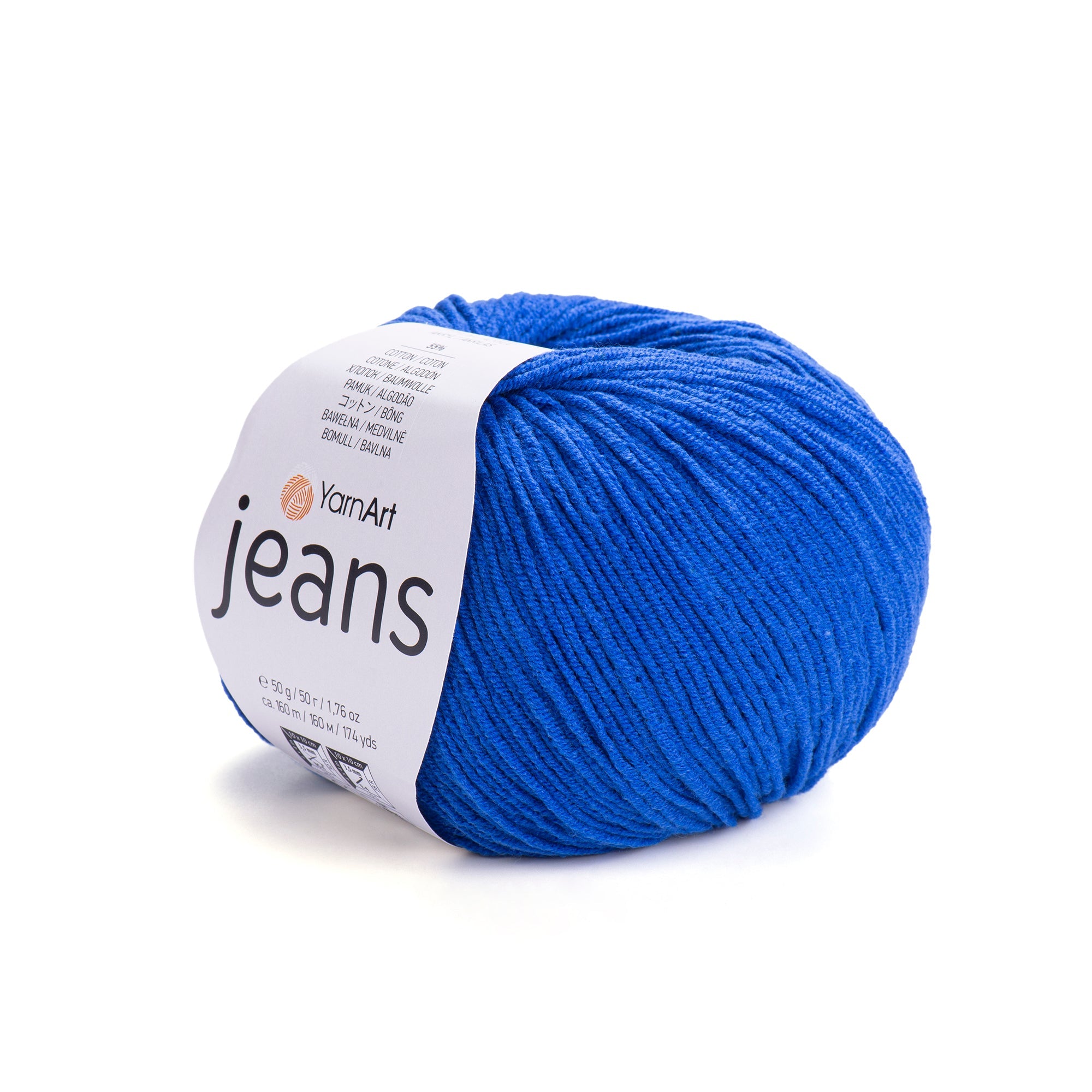 YarnArt Jeans 47 yarn by YarnPark