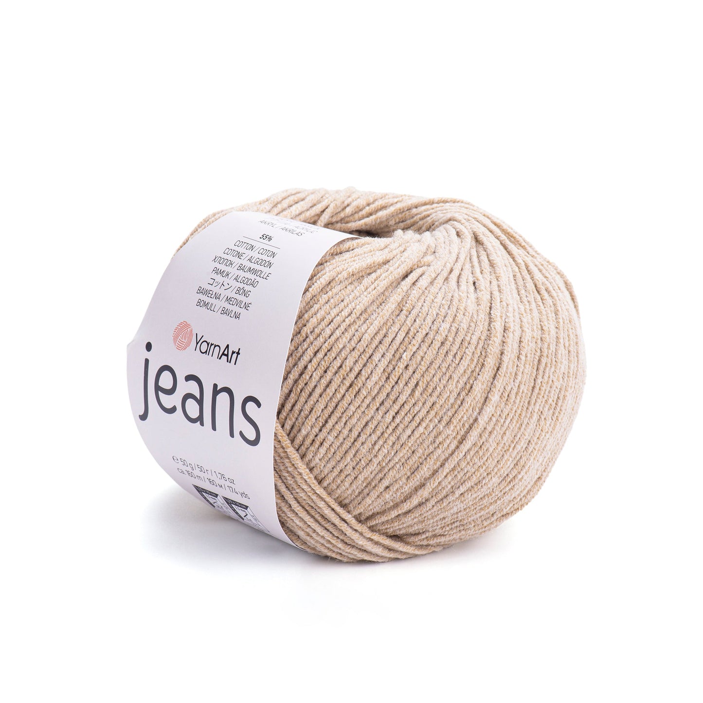 YarnArt Jeans 48 yarn by YarnPark