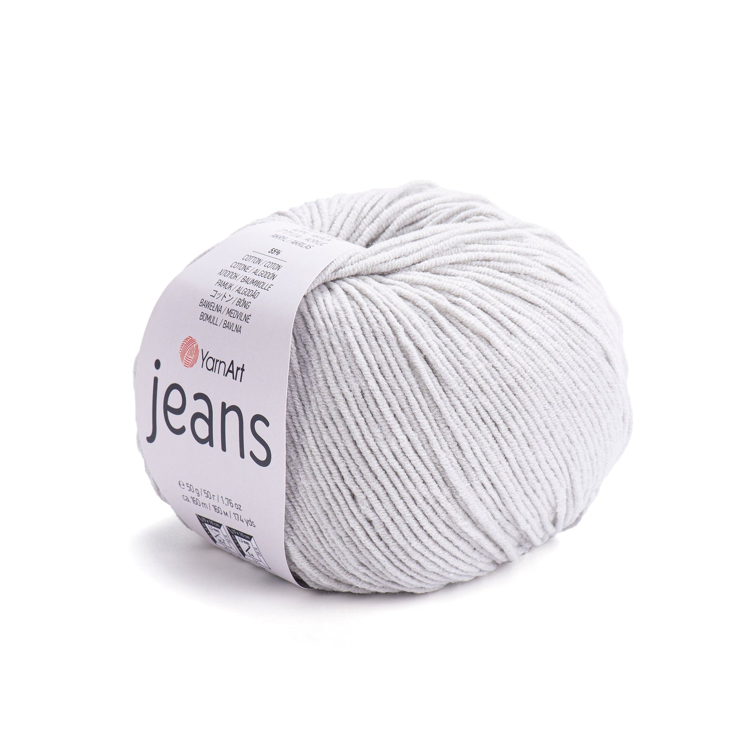 YarnArt Jeans 49 yarn by YarnPark