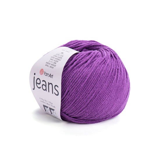 YarnArt Jeans 50 yarn by YarnPark