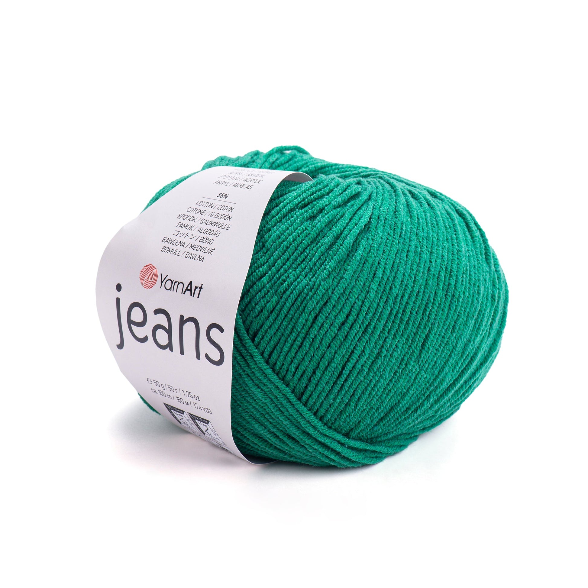 YarnArt Jeans 52 yarn by YarnPark