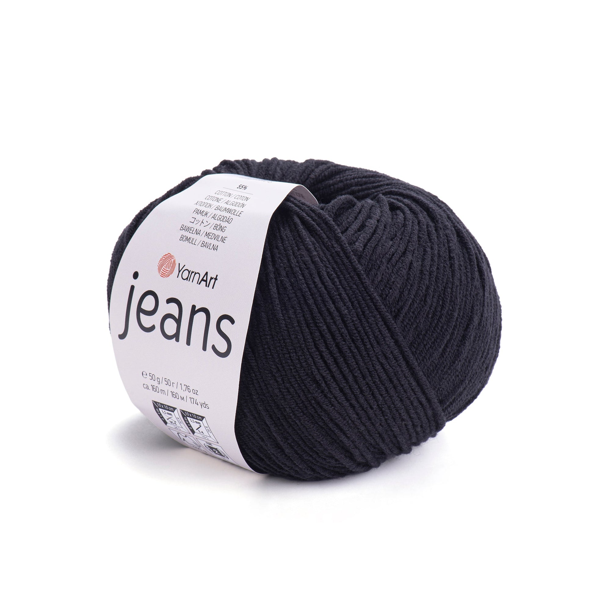 YarnArt Jeans 53 yarn by YarnPark