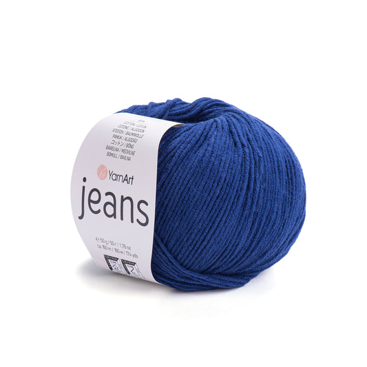 YarnArt Jeans 54 yarn by YarnPark