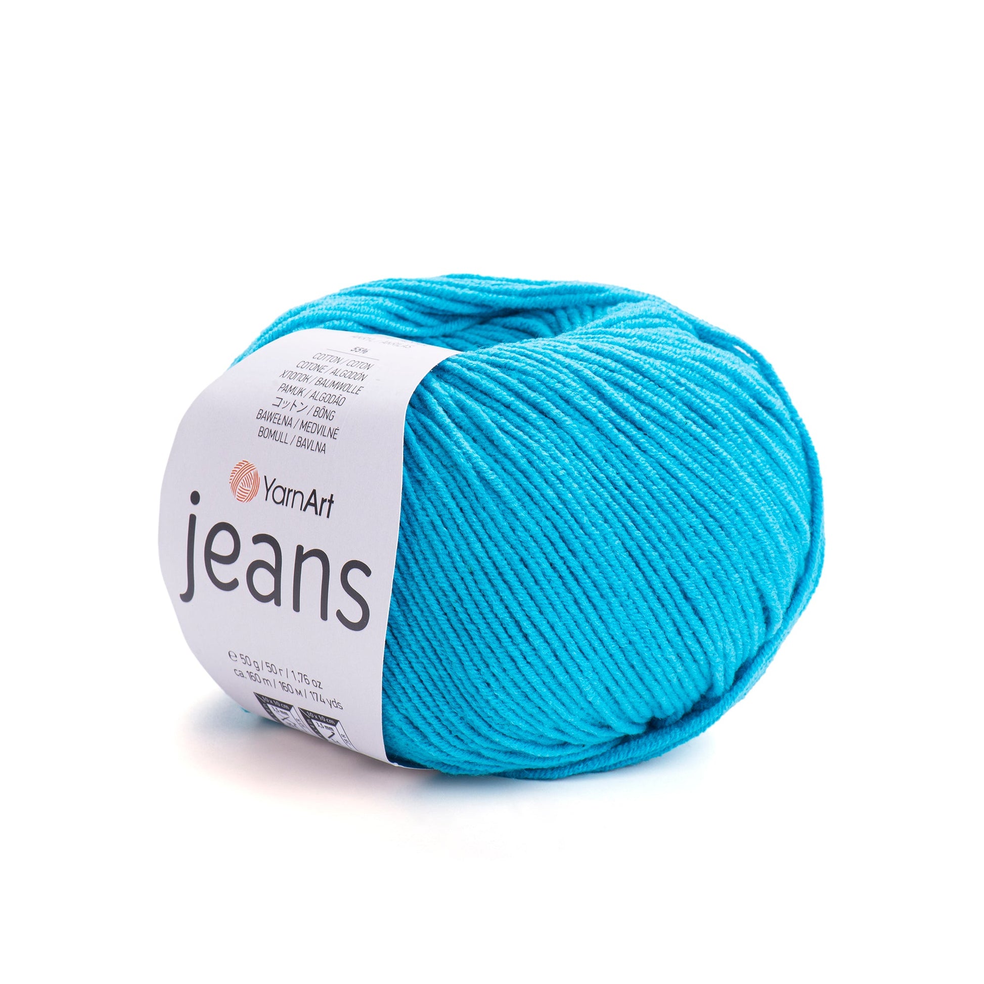 YarnArt Jeans 55 yarn by YarnPark