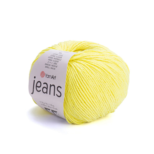 YarnArt Jeans 58 yarn by YarnPark