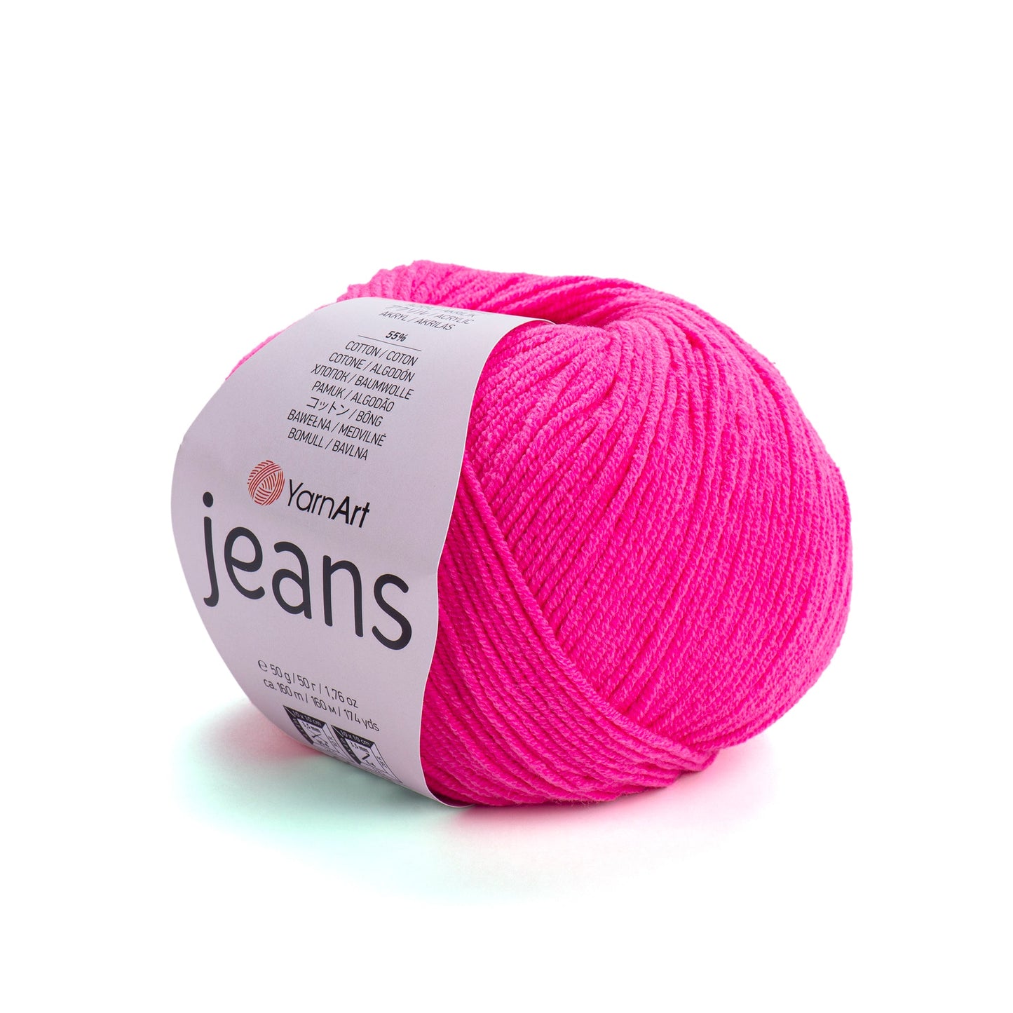 YarnArt Jeans 59 yarn by YarnPark