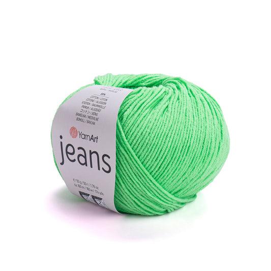 YarnArt Jeans 60 yarn by YarnPark