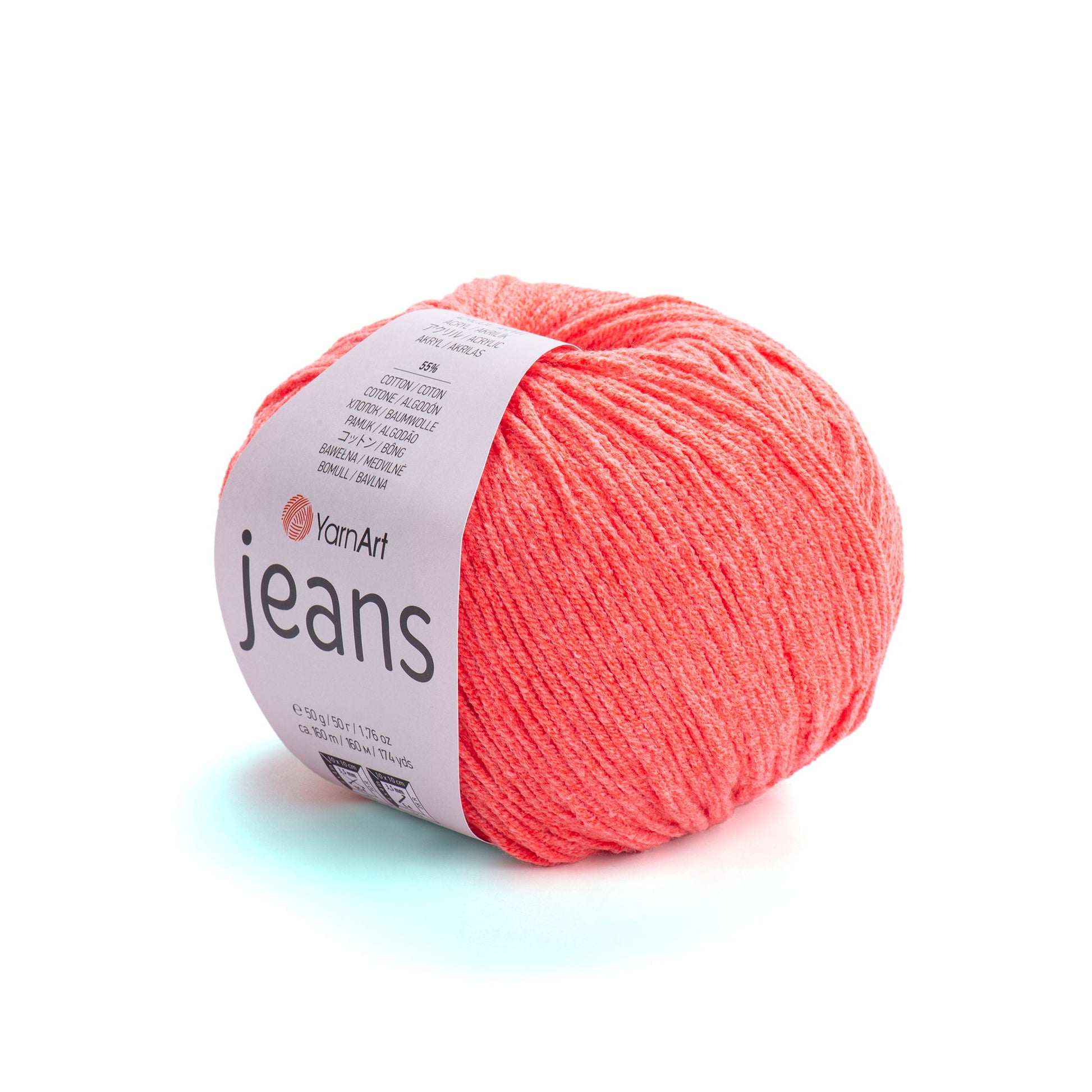 YarnArt Jeans 61 yarn by YarnPark