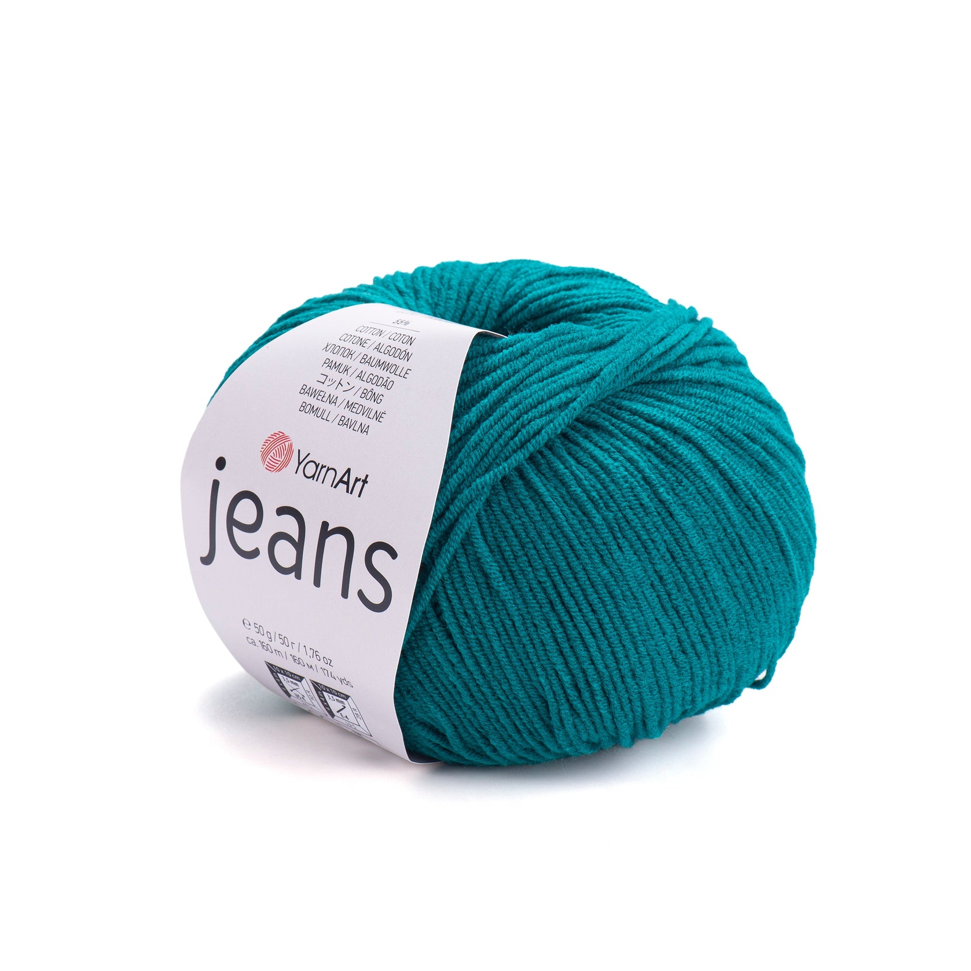 YarnArt Jeans 63 yarn by YarnPark