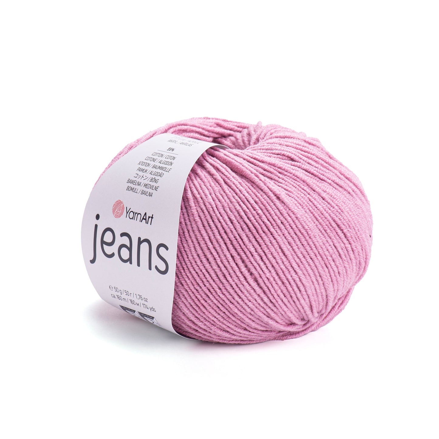 YarnArt Jeans 65 yarn by YarnPark