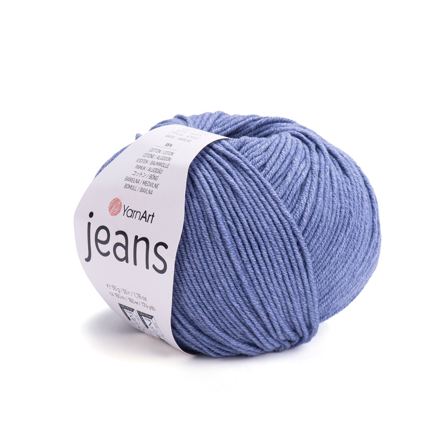 YarnArt Jeans 68 yarn by YarnPark