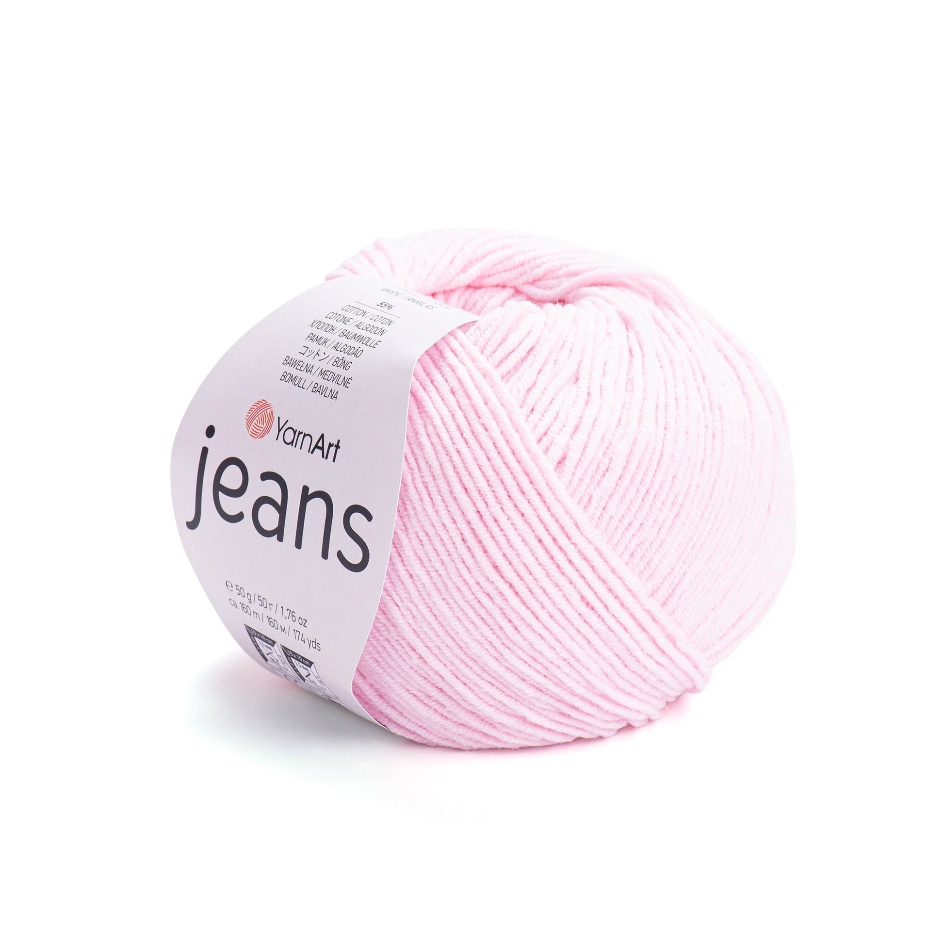 YarnArt Jeans 74 yarn by YarnPark