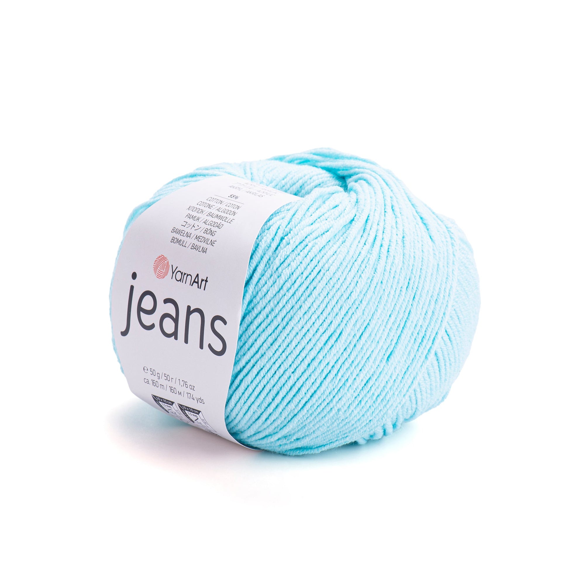 YarnArt Jeans 76 yarn by YarnPark