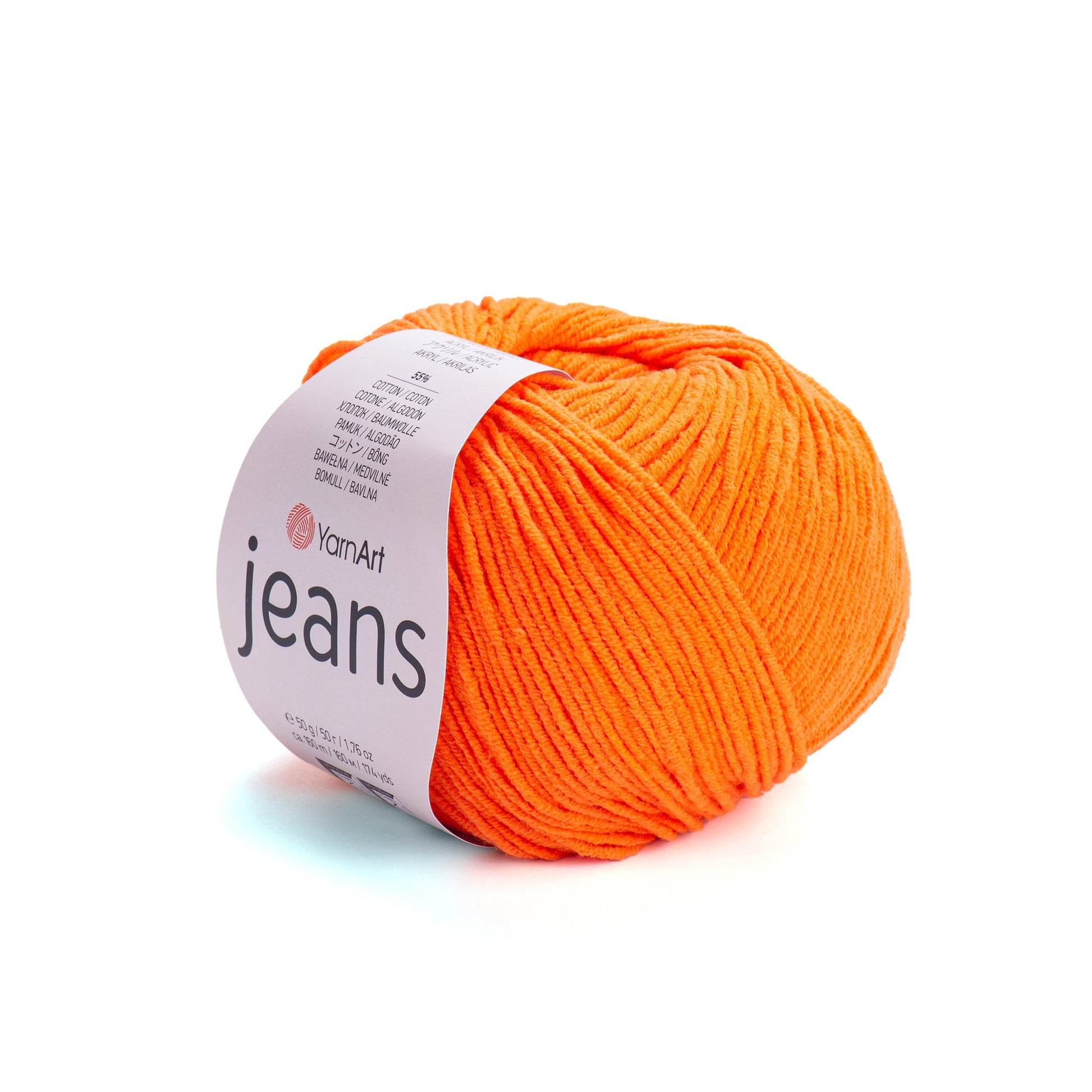 YarnArt Jeans 77 yarn by YarnPark