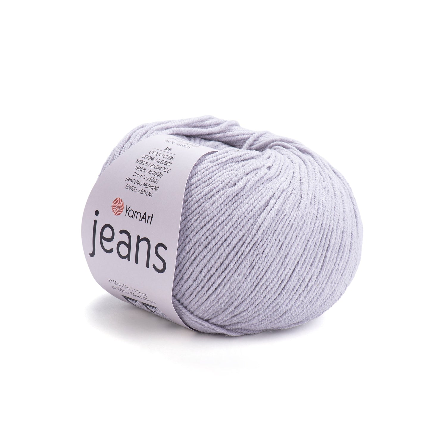 YarnArt Jeans 80 yarn by YarnPark