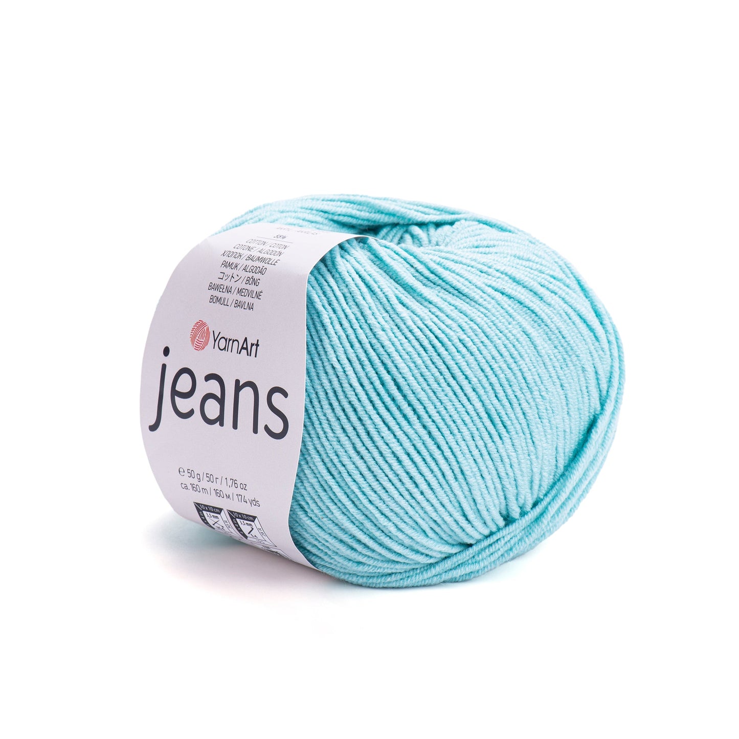 YarnArt Jeans 81 yarn by YarnPark