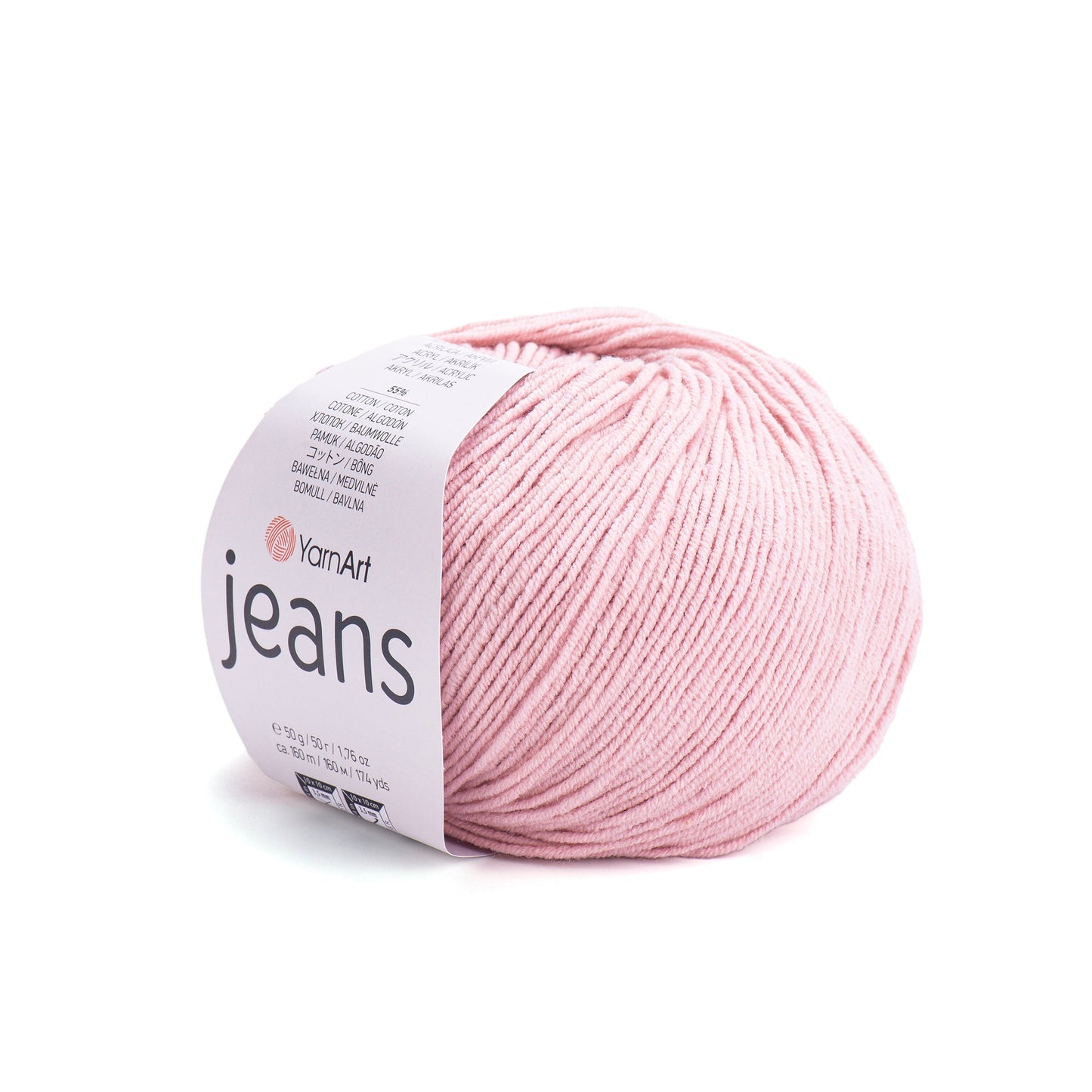 YarnArt Jeans 83 yarn by YarnPark