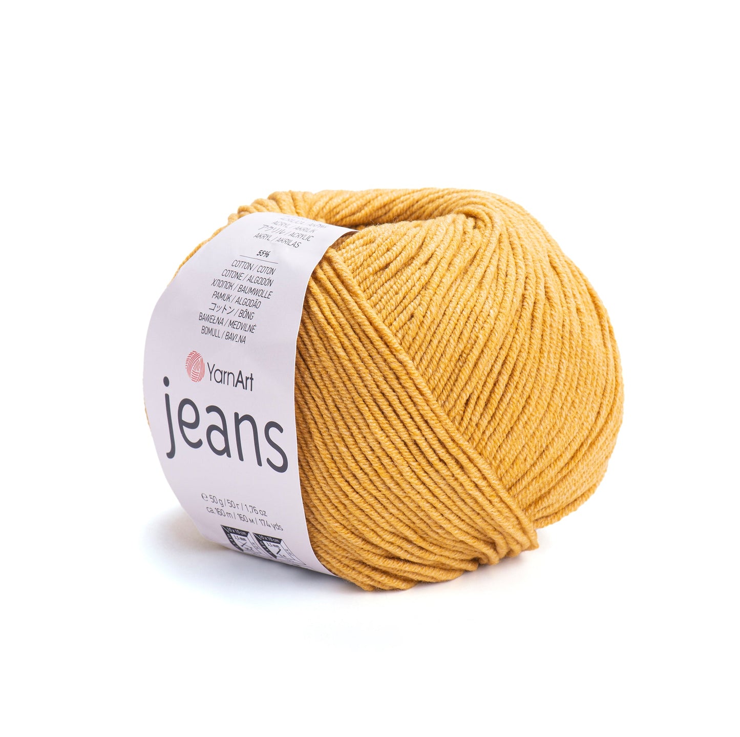 YarnArt Jeans 84 yarn by YarnPark