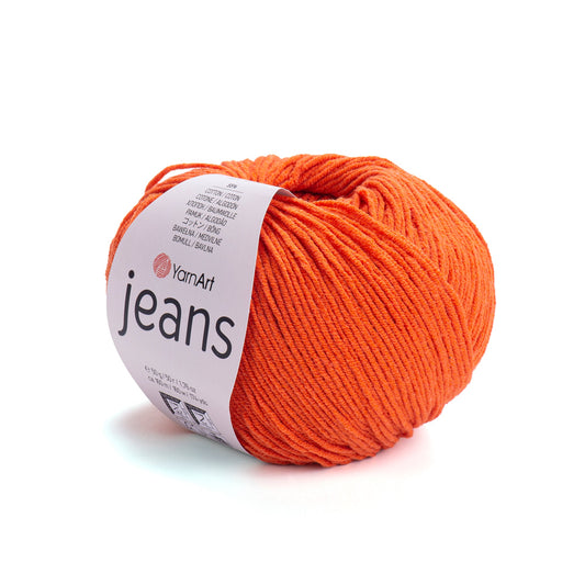 YarnArt Jeans 85 yarn by YarnPark