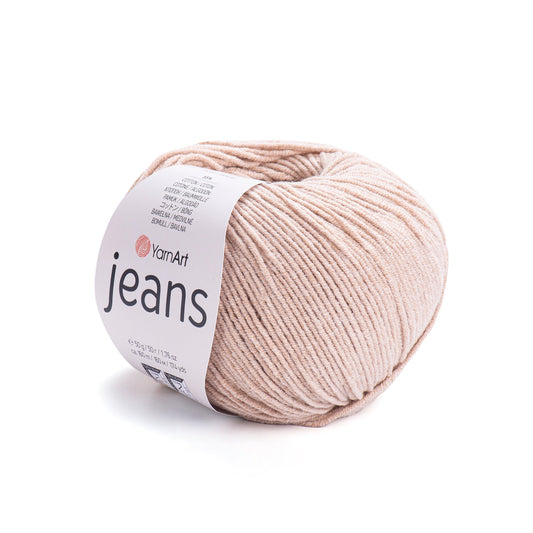 YarnArt Jeans 87 yarn by YarnPark