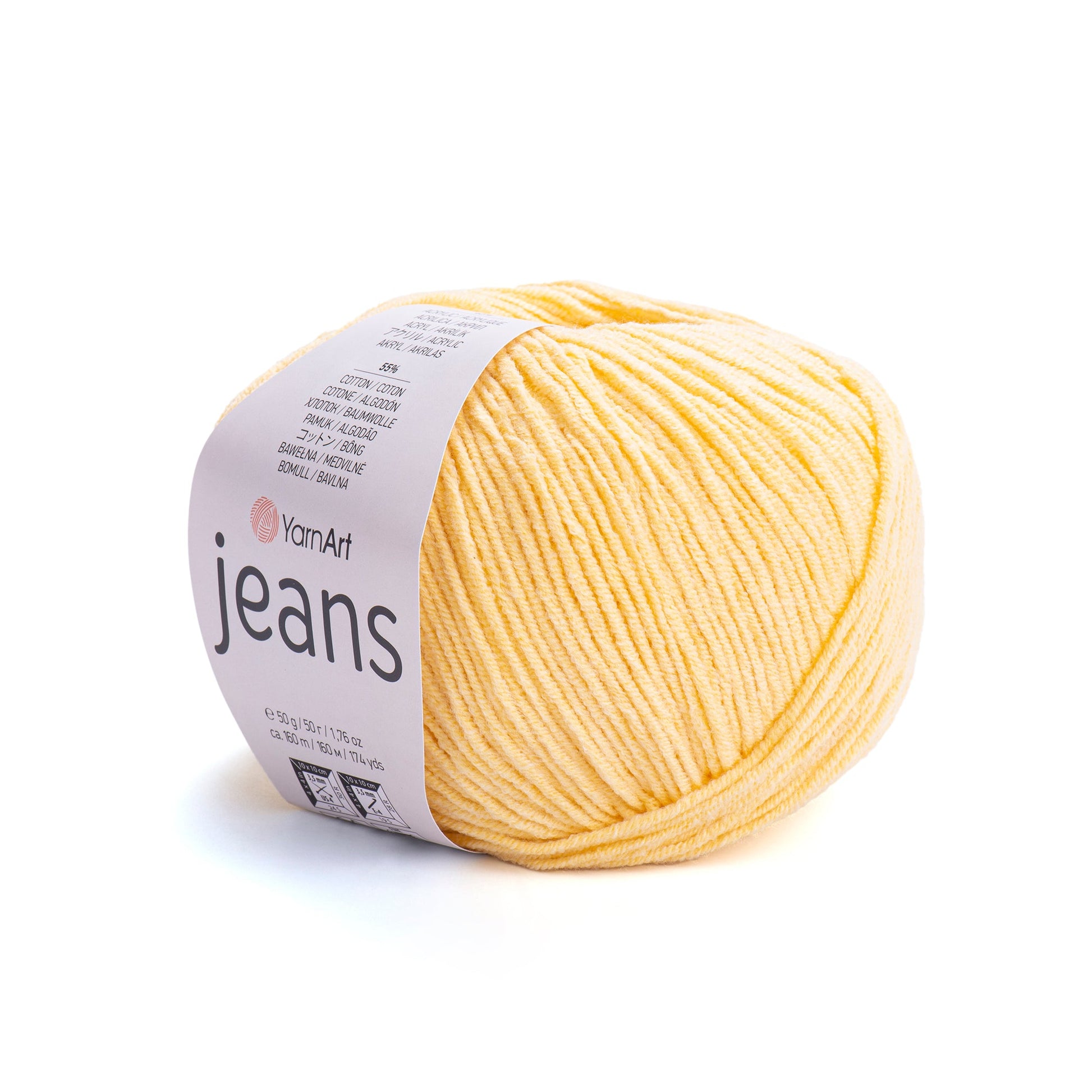 YarnArt Jeans 88 yarn by YarnPark