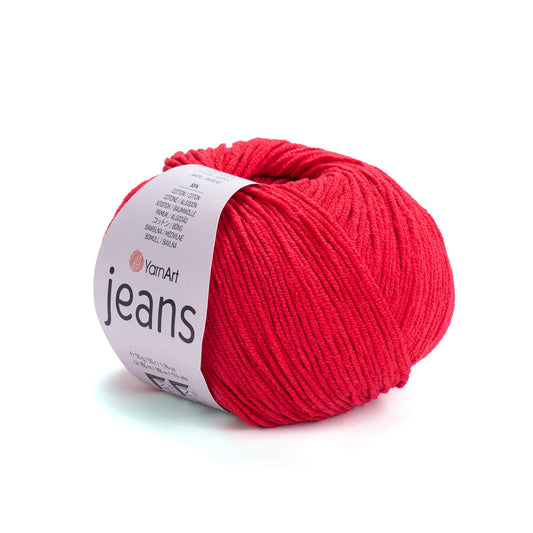 YarnArt Jeans 90 yarn by YarnPark