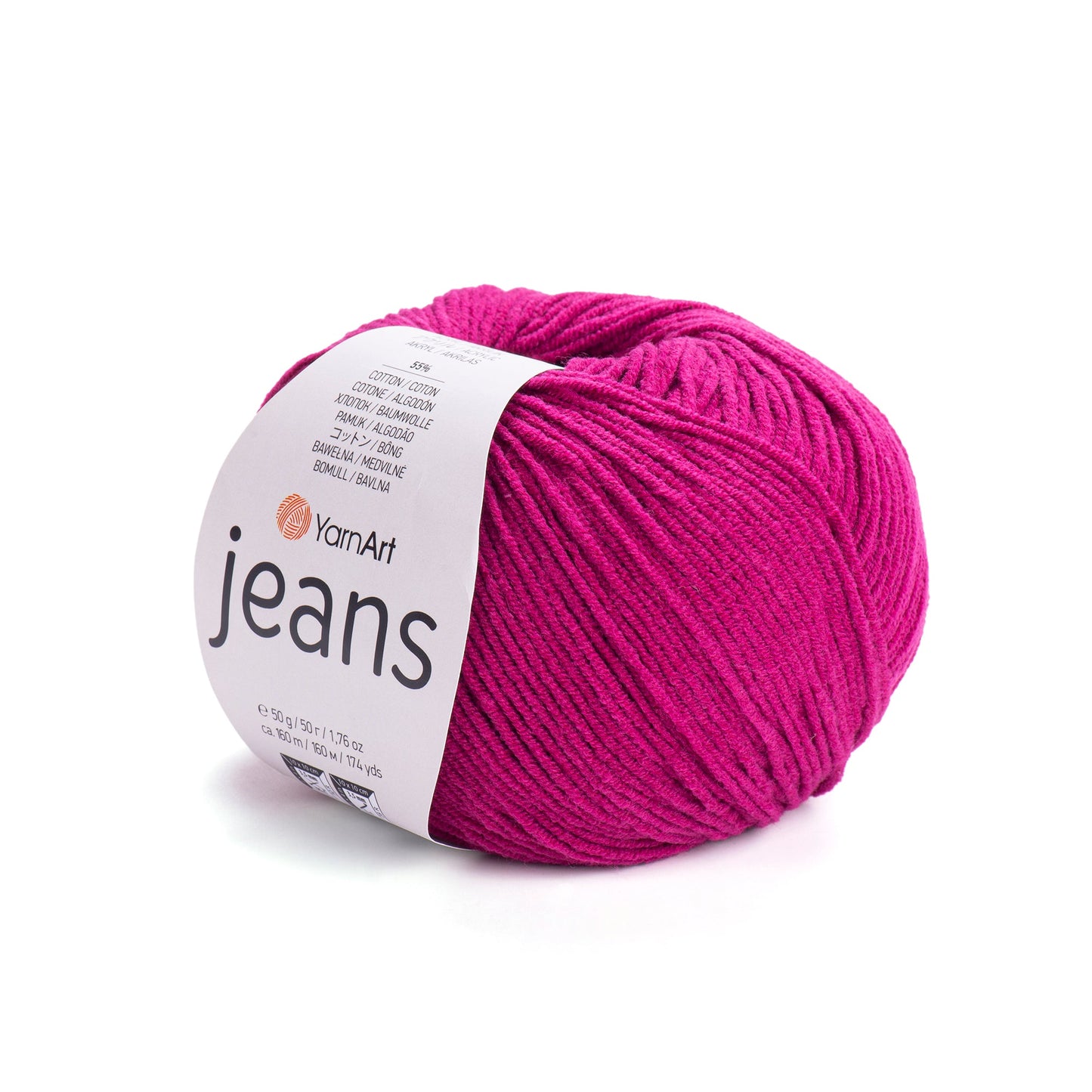 YarnArt Jeans 91 yarn by YarnPark