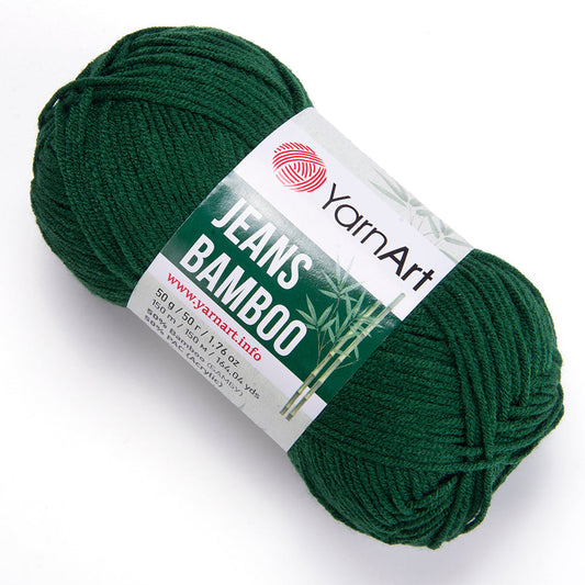 YarnArt Jeans Bamboo 139 yarn by YarnPark