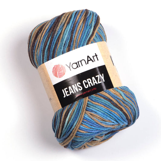 YarnArt Jeans Crazy 7202 yarn by YarnPark