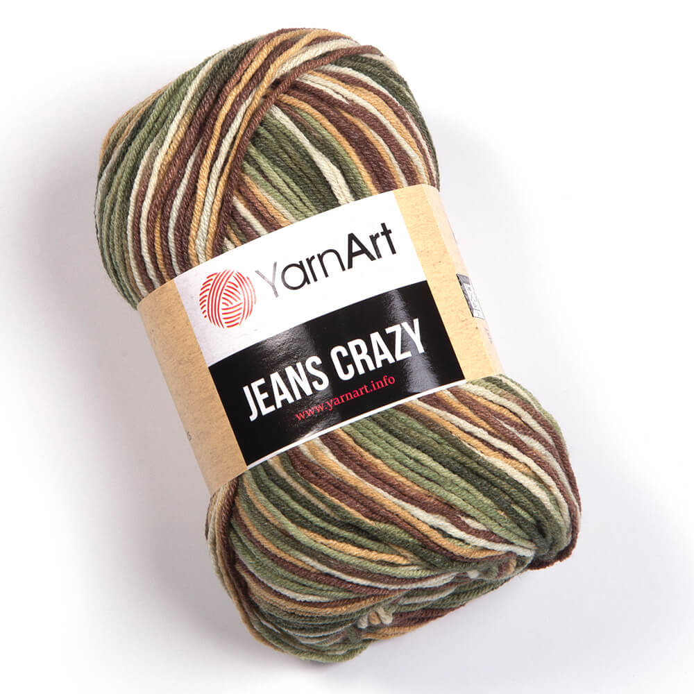 YarnArt Jeans Crazy 7203 yarn by YarnPark