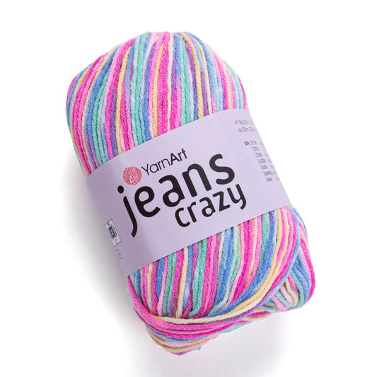 YarnArt Jeans Crazy 7205 yarn by YarnPark