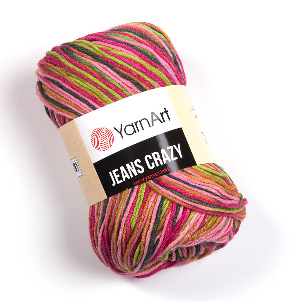 YarnArt Jeans Crazy 7206 yarn by YarnPark