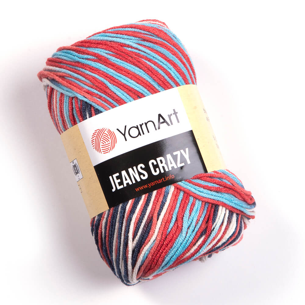 YarnArt Jeans Crazy 7208 yarn by YarnPark