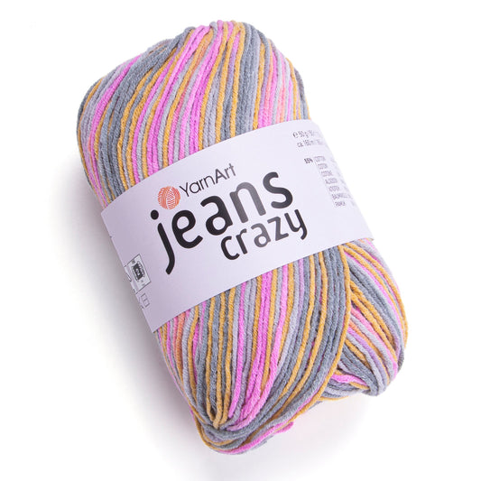 YarnArt Jeans Crazy 7211 yarn by YarnPark