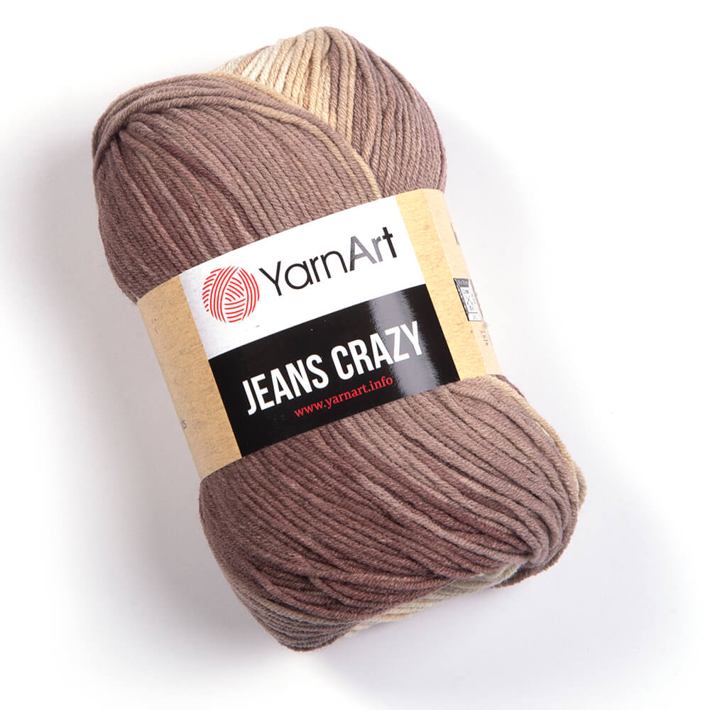 YarnArt Jeans Crazy 8201 yarn by YarnPark