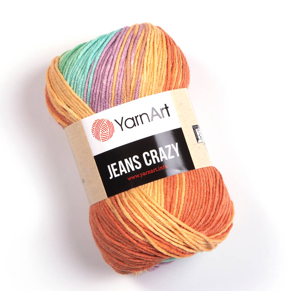 YarnArt Jeans Crazy 8202 yarn by YarnPark