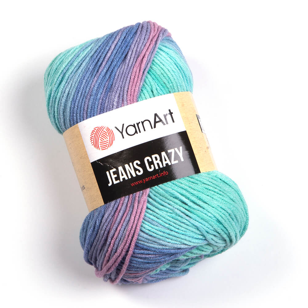 YarnArt Jeans Crazy 8203 yarn by YarnPark