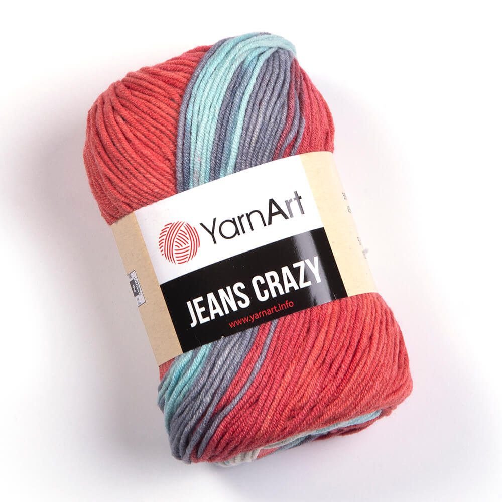 YarnArt Jeans Crazy 8205 yarn by YarnPark