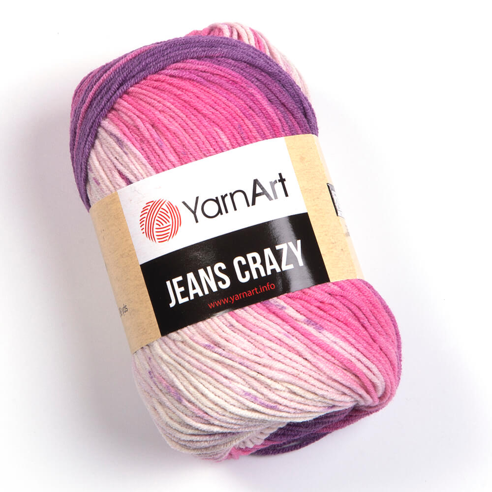 YarnArt Jeans Crazy 8206 yarn by YarnPark