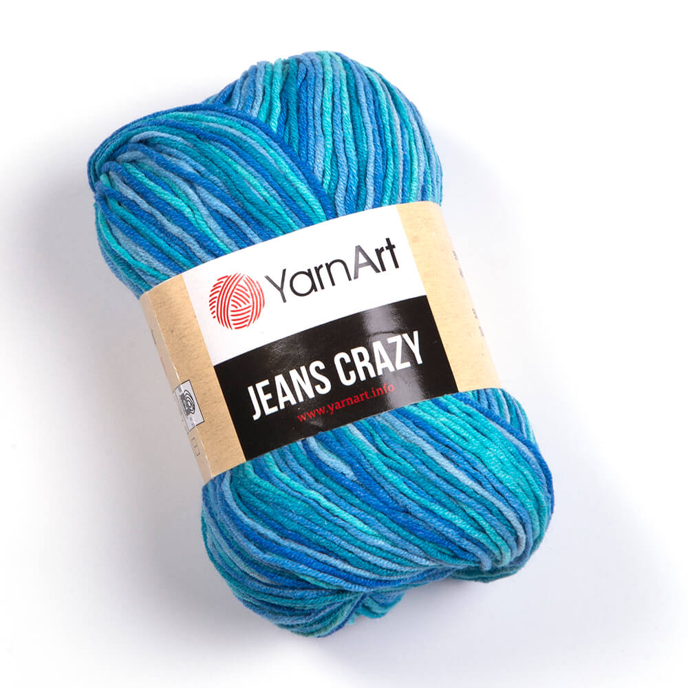 YarnArt Jeans Crazy 8212 yarn by YarnPark