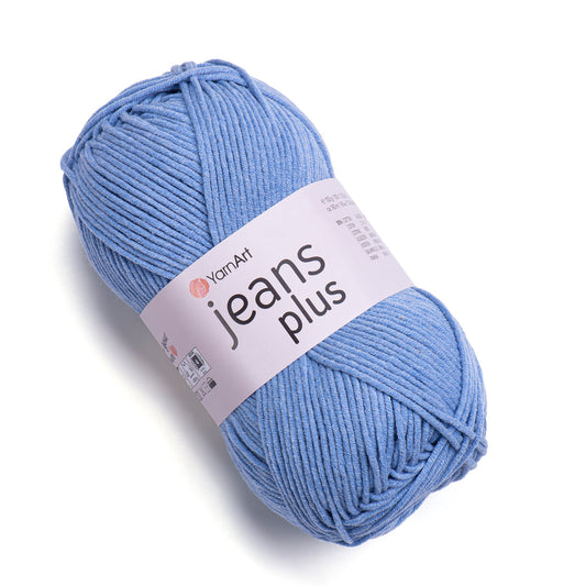 YarnArt Jeans Plus 15 yarn by YarnPark