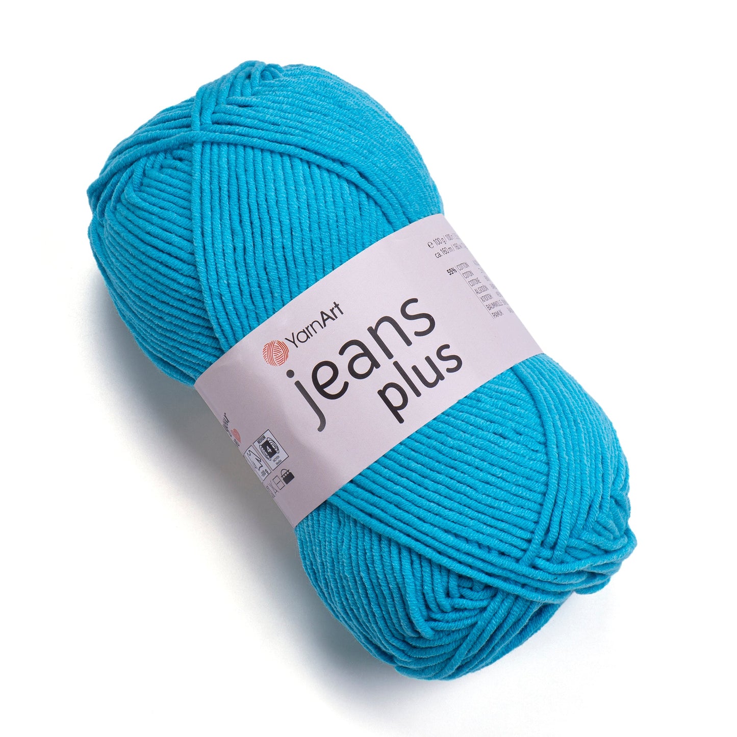 YarnArt Jeans Plus 33 yarn by YarnPark