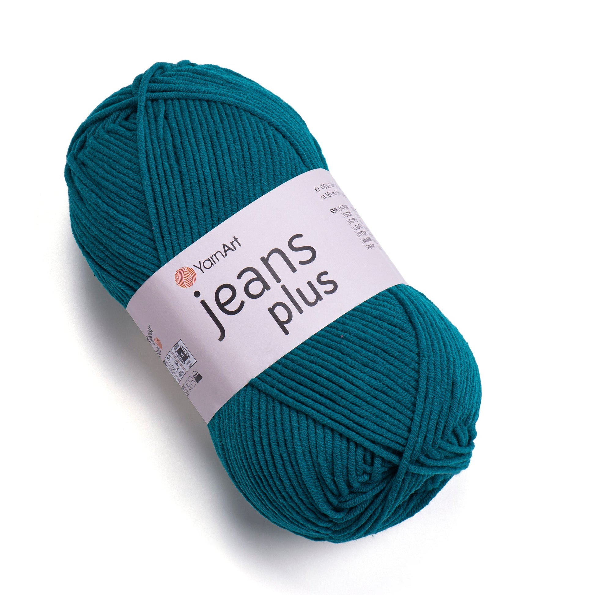 YarnArt Jeans Plus 63 yarn by YarnPark