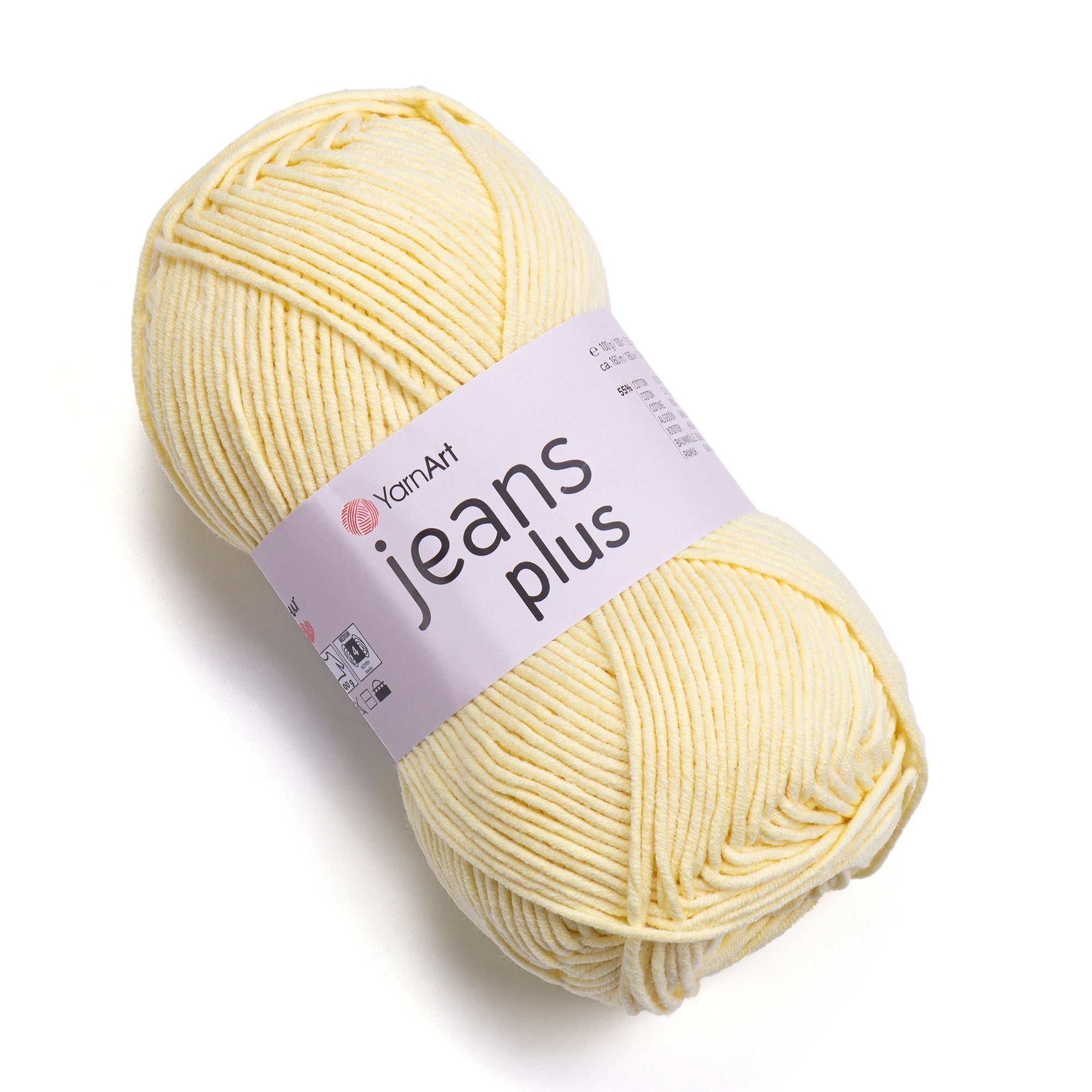 YarnArt Jeans Plus 67 yarn by YarnPark